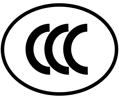 China Compulsory Certificate